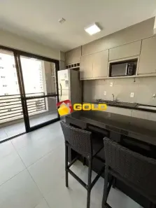 Flat com 1 Quarto à venda, 33m² no Saraiva, Uberlândia