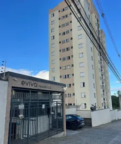 Apartamento com 2 Quartos à venda, 52m² no Jardim Americano, São José dos Campos