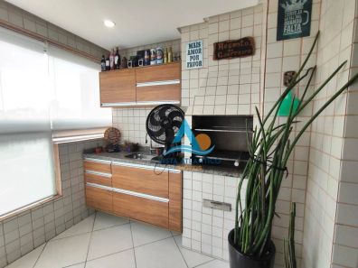 Apartamento com 2 Quartos à venda, 74m² no Aviação, Praia Grande