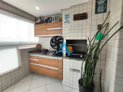 Apartamento com 2 Quartos à venda, 74m² no Aviação, Praia Grande