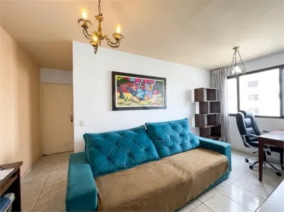 Apartamento com 2 Quartos à venda, 56m² no Bosque da Saúde, São Paulo