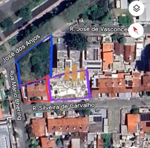 Lote/Terreno à venda, 400m² no Tamarineira, Recife