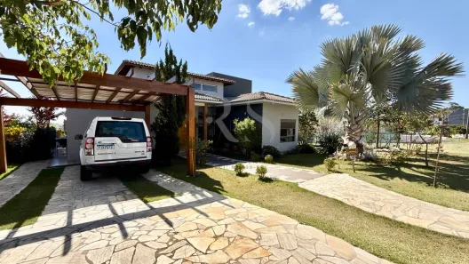 Casa com 4 Quartos à venda, 250m² no Colinas de Inhandjara, Itupeva
