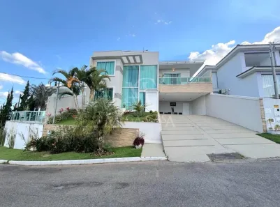 Casa de Condomínio com 4 Quartos à venda, 519m² no São Pedro, Juiz de Fora