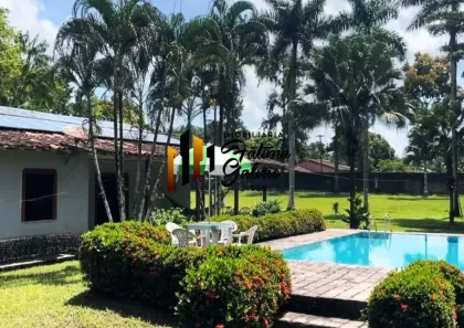 Fazenda/Sítio com 4 Quartos à venda, 20000m² no , Benevides
