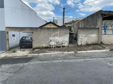 Lote/Terreno à venda, 220m² no Vila Alpina, São Paulo