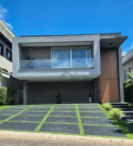 Casa de Condomínio com 4 Quartos à venda, 350m² no Tamboré, Santana de Parnaíba