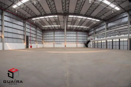 Galpão/Depósito/Armazém para alugar, 1437m² no Vila das Hortências, Jundiaí