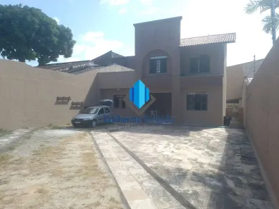 Casa com 4 Quartos à venda, 120m² no Sabiaguaba, Fortaleza