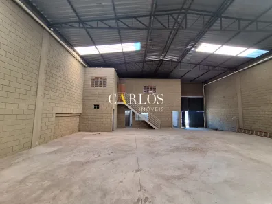Galpão/Depósito/Armazém para alugar, 360m² no Vila Paris, Contagem