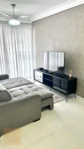 Apartamento com 2 Quartos à venda, 60m² no Chácara Califórnia, São Paulo