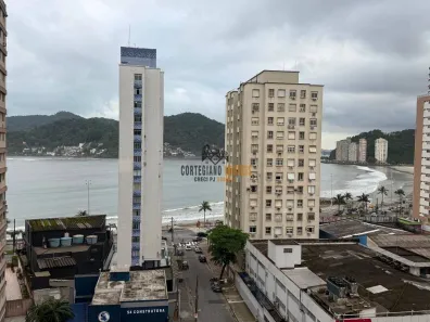 Apartamento com 1 Quarto à venda, 50m² no Centro, São Vicente