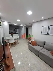 Apartamento com 2 Quartos à venda, 46m² no Monte Carlo, Santa Luzia