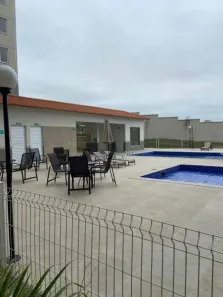 Apartamento com 2 Quartos à venda, 44m² no Jardim Paraíso, Jacareí