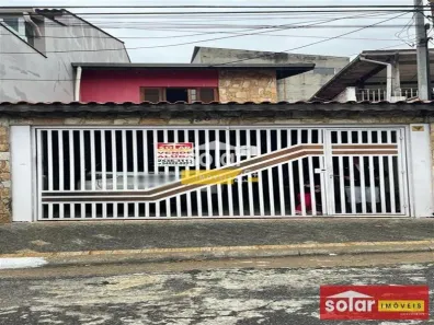 Sobrado com 3 Quartos à venda, 50m² no Parque Císper, São Paulo