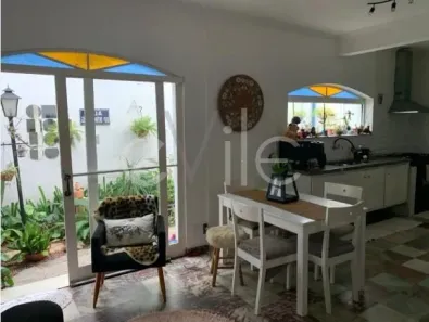 Sobrado com 3 Quartos à venda, 283m² no Jardim Planalto, Campinas