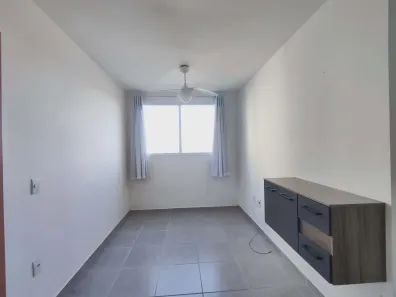 Apartamento com 2 Quartos para alugar, 40m² no Loteamento Reserva Raposo, São Paulo