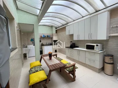 Casa de Condomínio com 3 Quartos à venda, 82m² no Jardim Belizário, Cotia