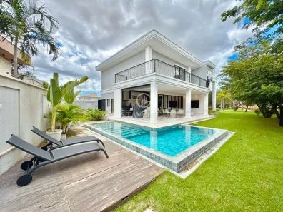Casa com 4 Quartos à venda, 450m² no Cidade Alpha, Eusébio