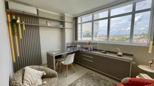 Sala Comercial à venda, 47m² no Condomínio Residencial Euroville, Bragança Paulista
