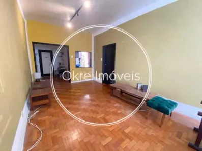 Apartamento com 3 Quartos à venda, 119m² no Botafogo, Rio de Janeiro