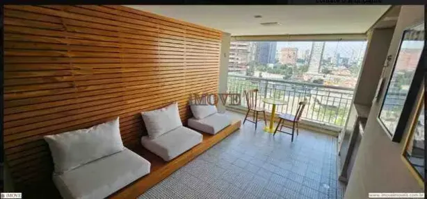 Apartamento com 2 Quartos à venda, 112m² no Chácara Santo Antônio (Zona Sul), São Paulo