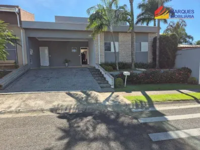 Casa de Condomínio com 3 Quartos à venda, 201m² no Jardim Amstalden Residence, Indaiatuba