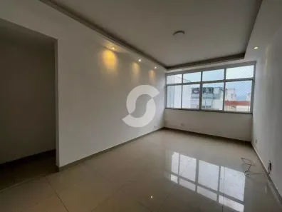 Apartamento com 2 Quartos à venda, 72m² no Icaraí, Niterói