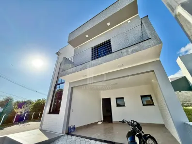 Casa de Condomínio com 4 Quartos à venda, 211m² no Vila Piedade, Itapetininga