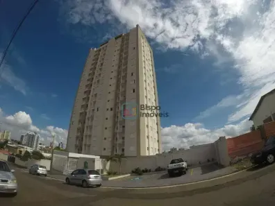 Apartamento com 2 Quartos para alugar, 69m² no Jardim São Domingos, Americana
