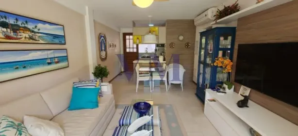 Apartamento com 2 Quartos à venda, 106m² no Açu da Torre, Mata de São João
