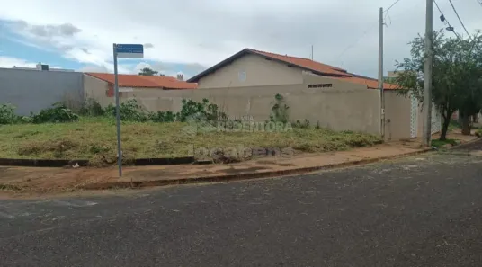Lote/Terreno à venda, 310m² no Fazenda Rio Preto, São José do Rio Preto