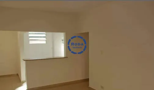 Apartamento com 1 Quarto para alugar, 55m² no Aparecida, Santos