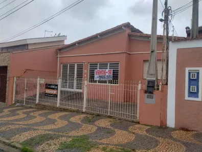 Casa com 4 Quartos à venda, 127m² no Jardim Dom Nery, Campinas