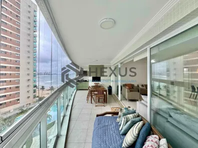 Apartamento com 3 Quartos à venda, 156m² no Vila Alzira, Guarujá