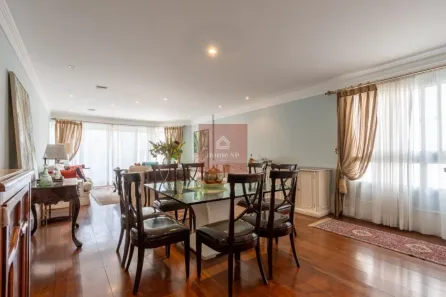 Apartamento com 5 Quartos à venda, 288m² no Indianópolis, São Paulo