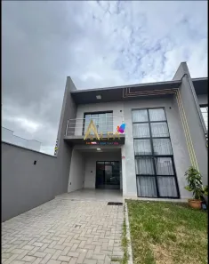 Sobrado com 3 Quartos à venda, 112m² no Itacolomi, Balneário Piçarras