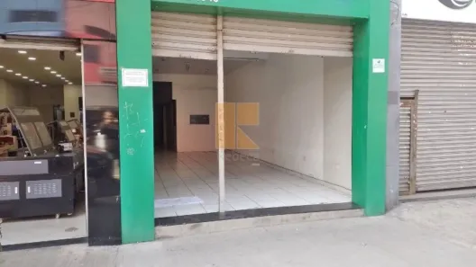Ponto Comercial para alugar, 107m² no Bom Retiro, São Paulo