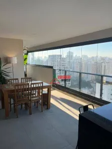 Apartamento com 3 Quartos à venda, 118m² no Cerqueira César, São Paulo