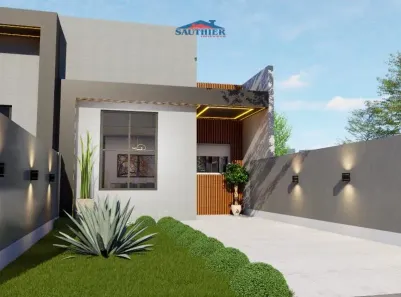 Casa com 2 Quartos à venda, 66m² no Vargas, Sapucaia do Sul