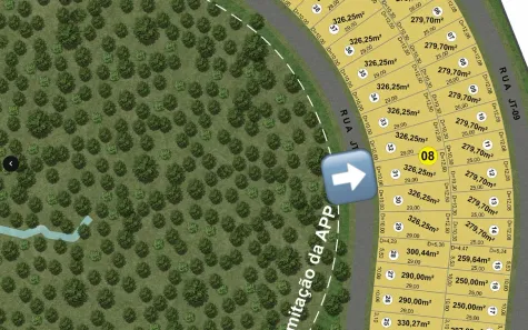 Casa de Condomínio com 1 Quarto à venda, 326m² no Jardins Turim, Senador Canedo