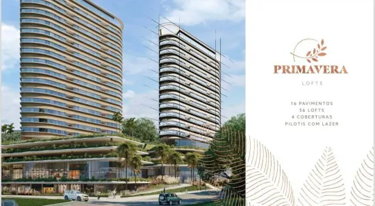 Flat com 1 Quarto à venda, 48m² no Vale do Sereno, Nova Lima