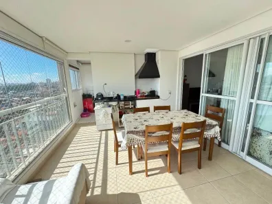 Apartamento com 2 Quartos à venda, 95m² no Vila Brasílio Machado, São Paulo