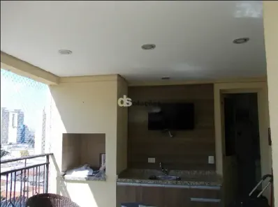 Apartamento com 3 Quartos à venda, 123m² no Santana, São Paulo