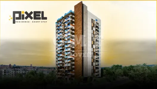 Apartamento com 1 Quarto à venda, 47m² no Vila Monte Alegre, Ribeirão Preto