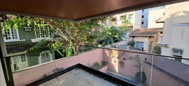Apartamento com 4 Quartos à venda, 135m² no Jardim Botânico, Rio de Janeiro