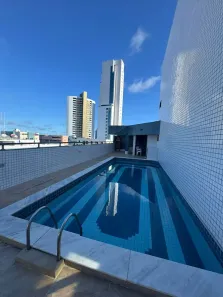 Apartamento com 1 Quarto à venda, 40m² no Pina, Recife
