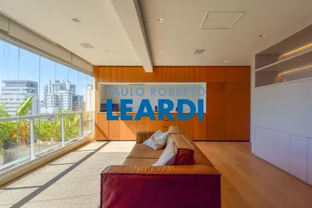 Apartamento com 1 Quarto à venda, 53m² no Indianópolis, São Paulo