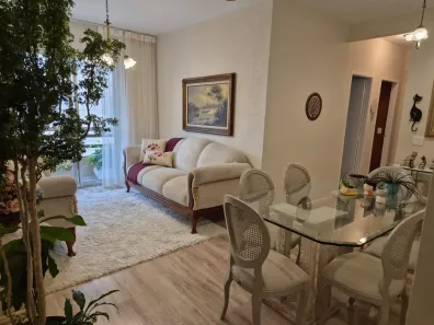 Apartamento com 3 Quartos à venda, 75m² no Jardim Tamoio, Jundiaí