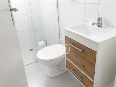 Apartamento com 1 Quarto para alugar, 35m² no Vila Uberabinha, São Paulo